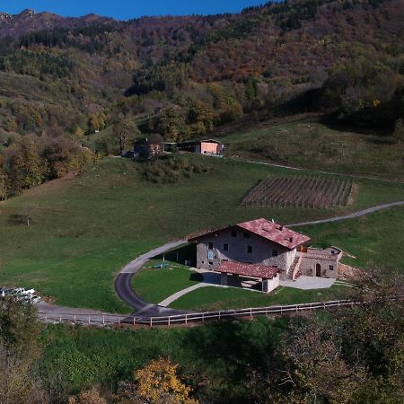 Agriturismo Piane Ono Degno 외부 사진