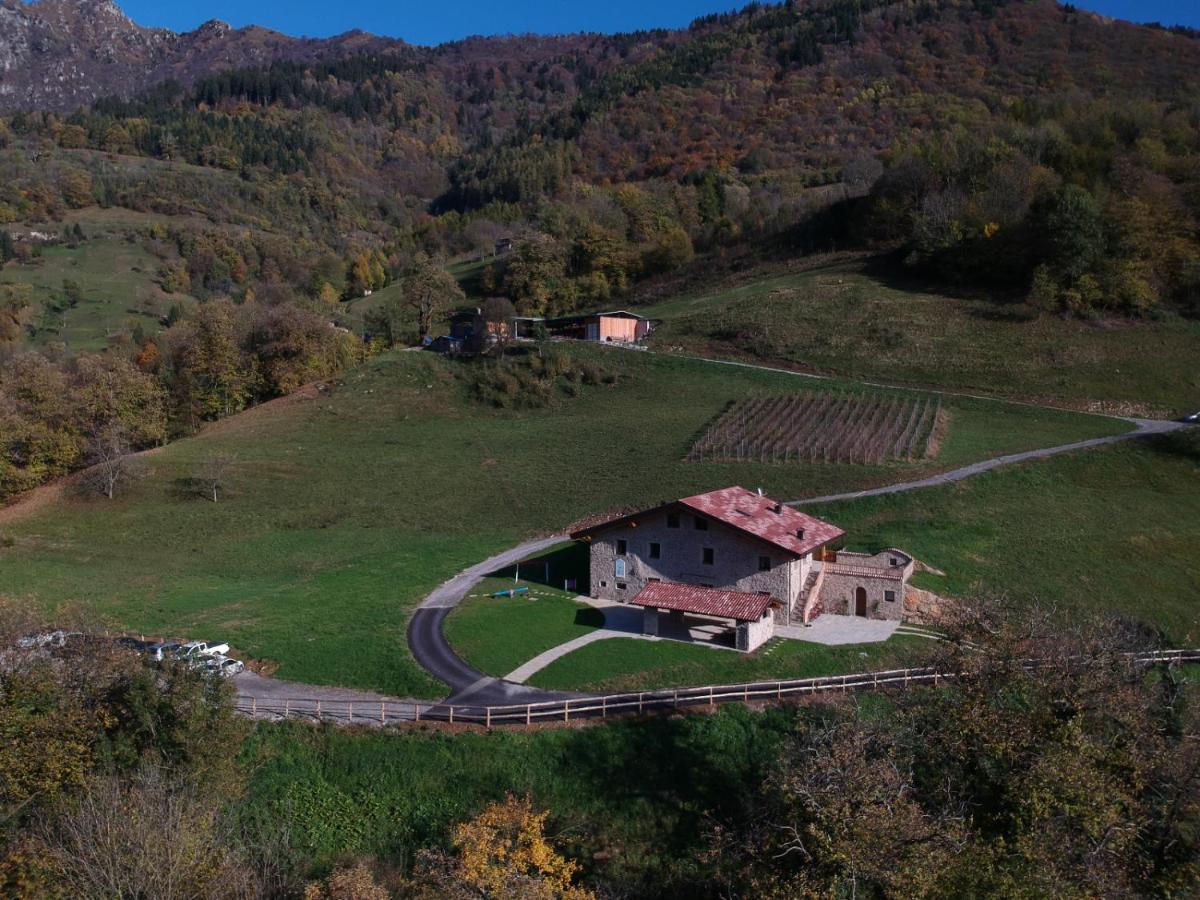 Agriturismo Piane Ono Degno 외부 사진