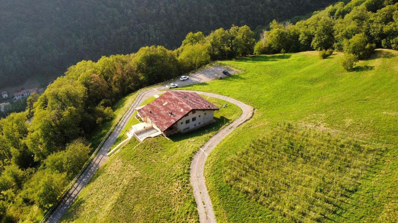 Agriturismo Piane Ono Degno 외부 사진