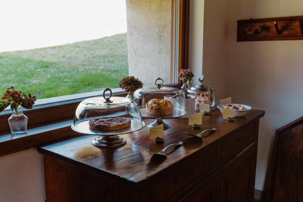 Agriturismo Piane Ono Degno 외부 사진