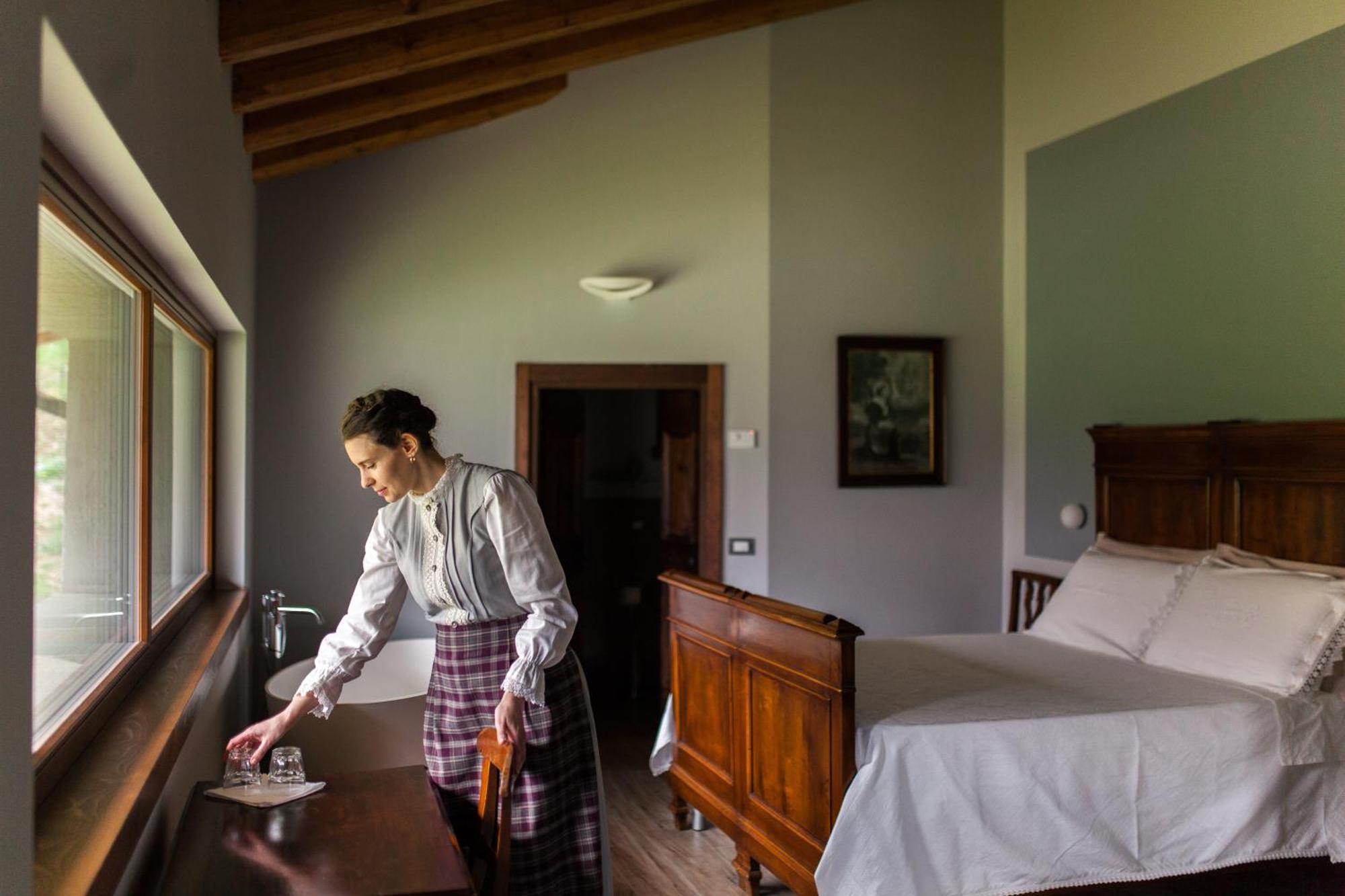 Agriturismo Piane Ono Degno 외부 사진