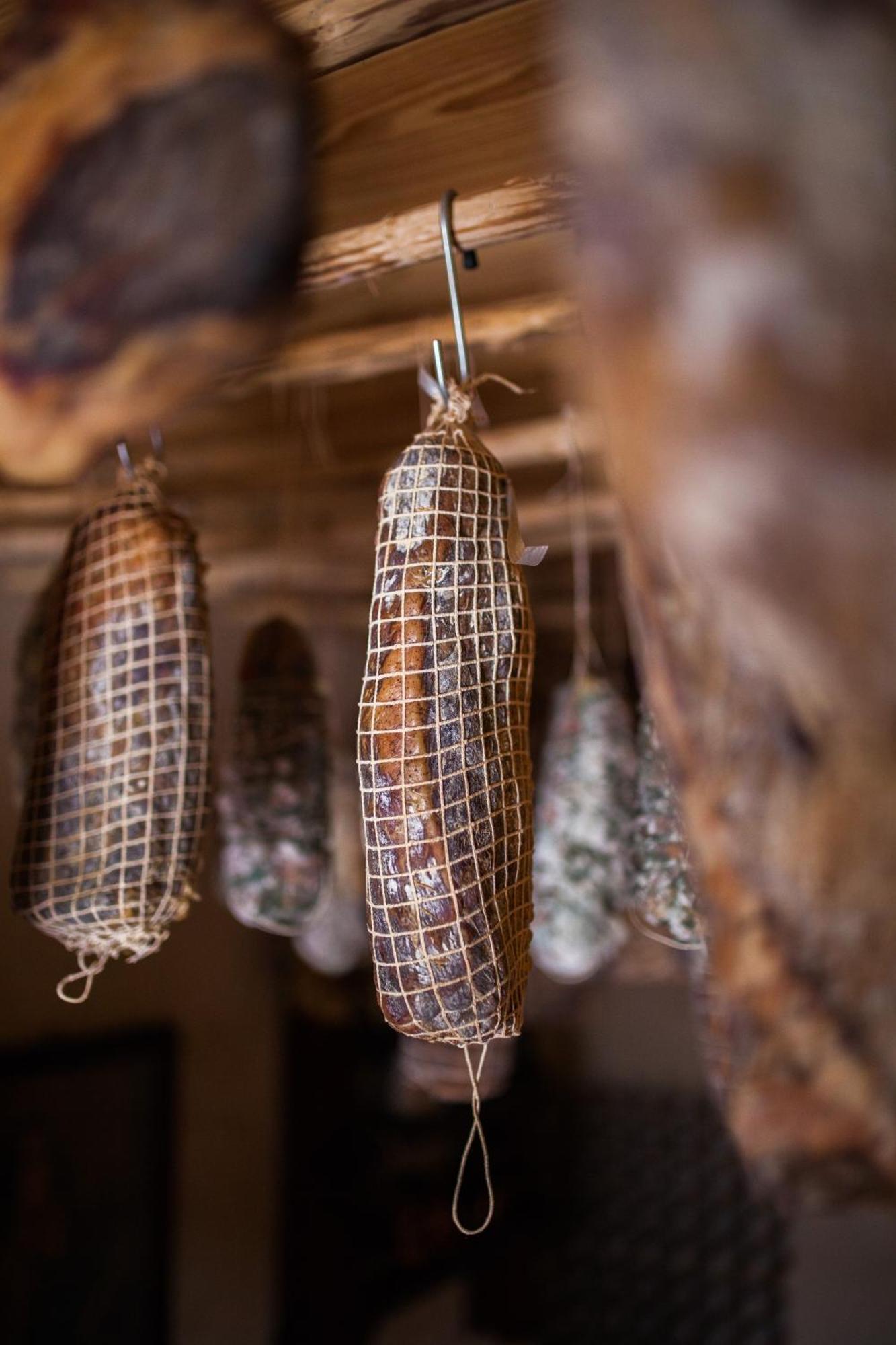 Agriturismo Piane Ono Degno 외부 사진