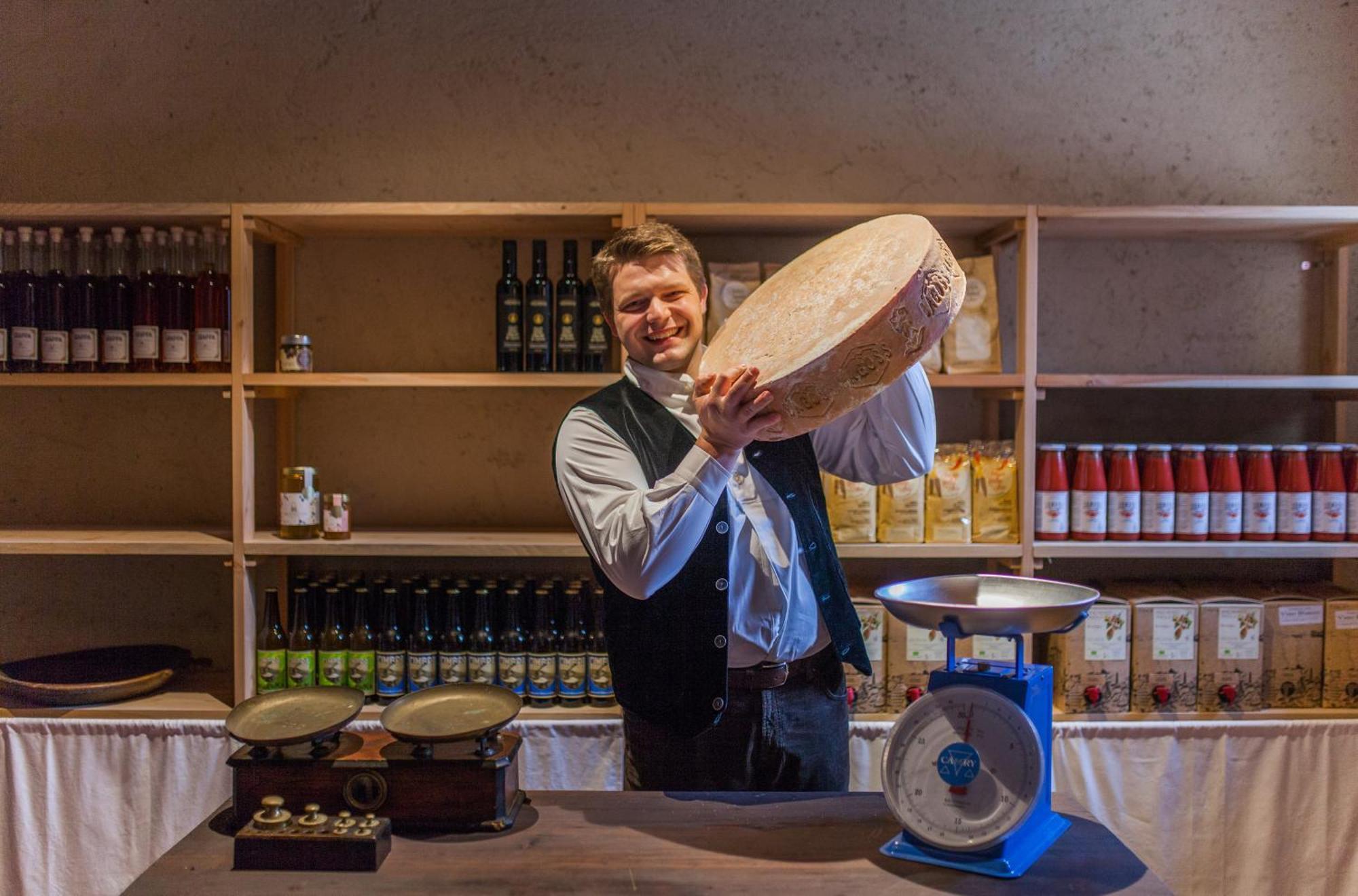 Agriturismo Piane Ono Degno 외부 사진