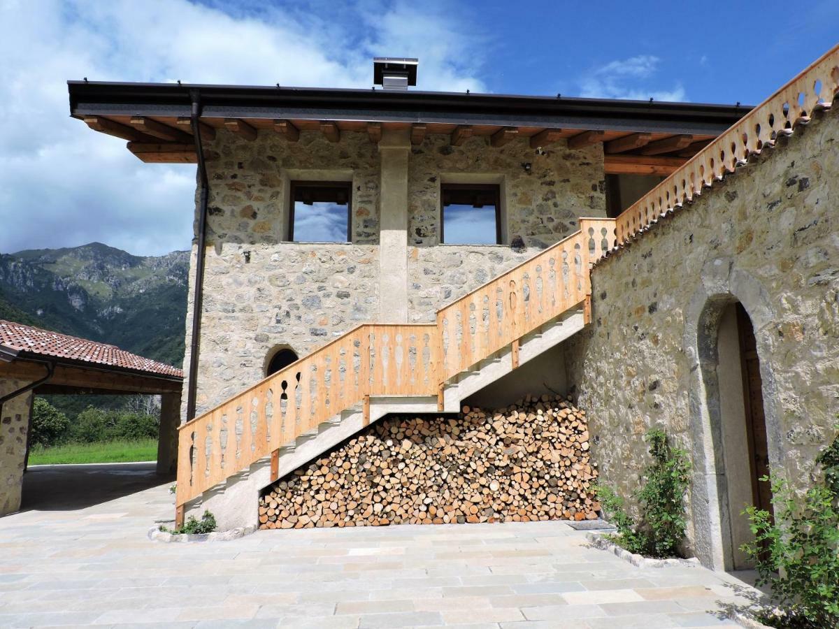 Agriturismo Piane Ono Degno 외부 사진