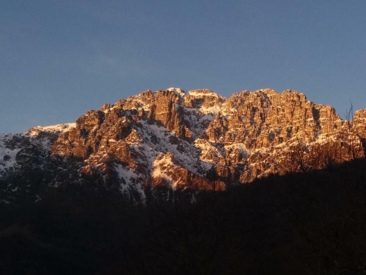 Agriturismo Piane Ono Degno 외부 사진