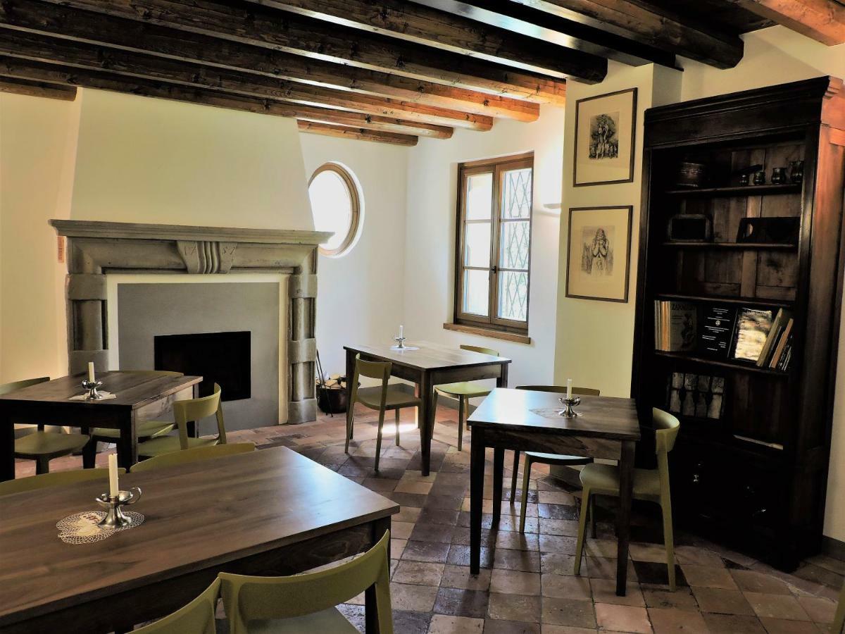 Agriturismo Piane Ono Degno 외부 사진