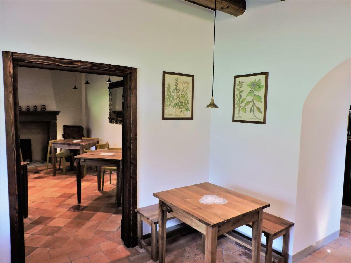 Agriturismo Piane Ono Degno 외부 사진